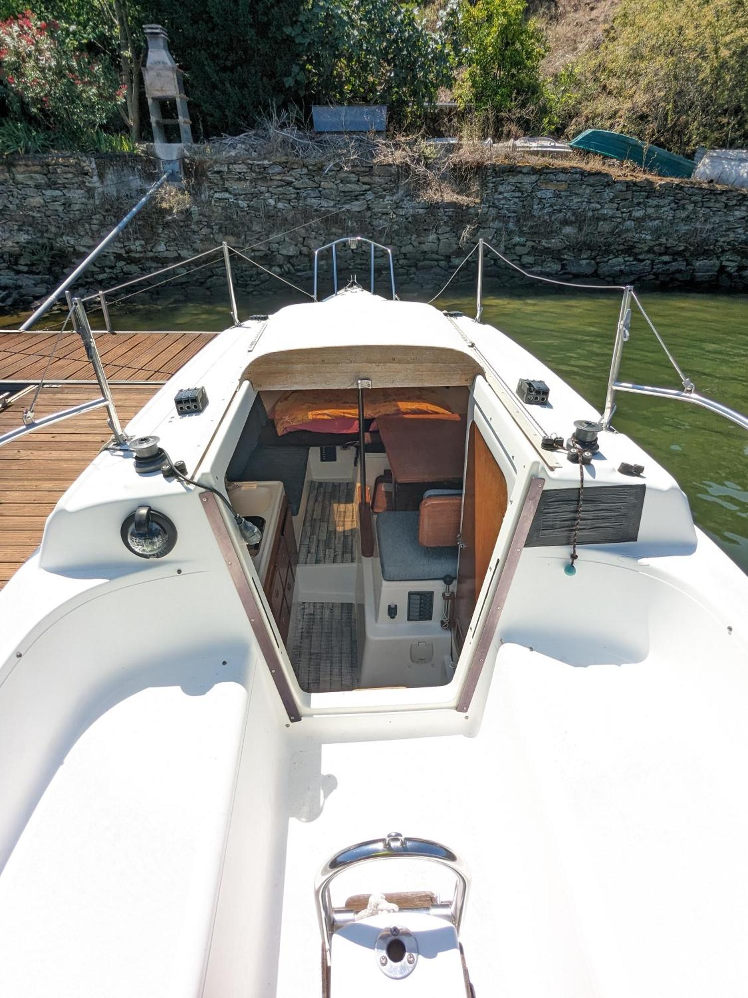Douro Yacht Charter & Bungalows เซาโจเอา ดา เปชเกรา ภายนอก รูปภาพ
