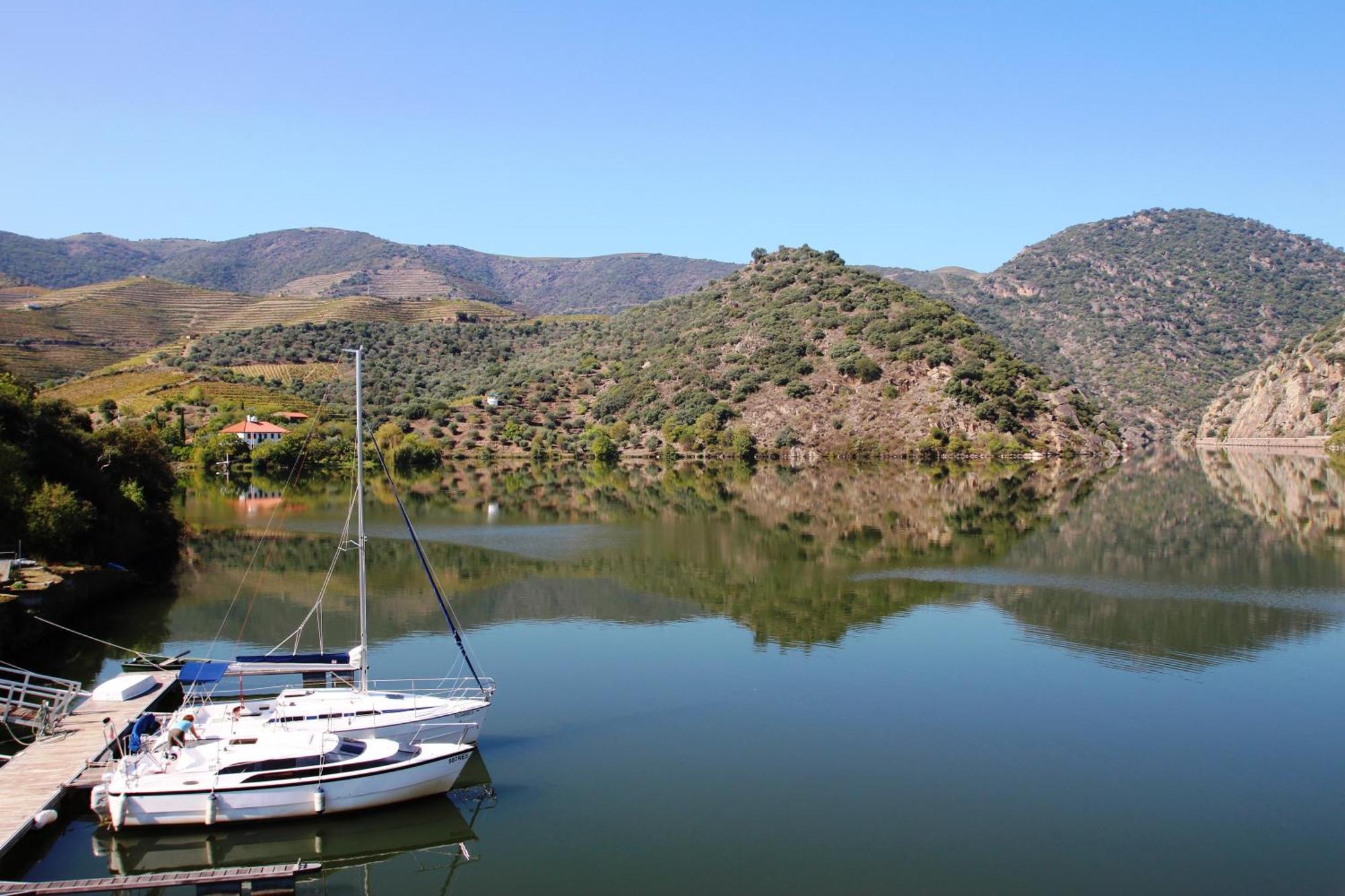 Douro Yacht Charter & Bungalows เซาโจเอา ดา เปชเกรา ห้อง รูปภาพ