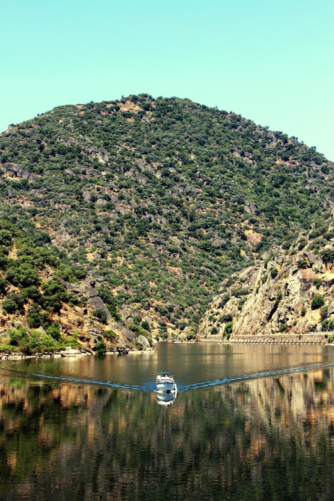 Douro Yacht Charter & Bungalows เซาโจเอา ดา เปชเกรา ห้อง รูปภาพ